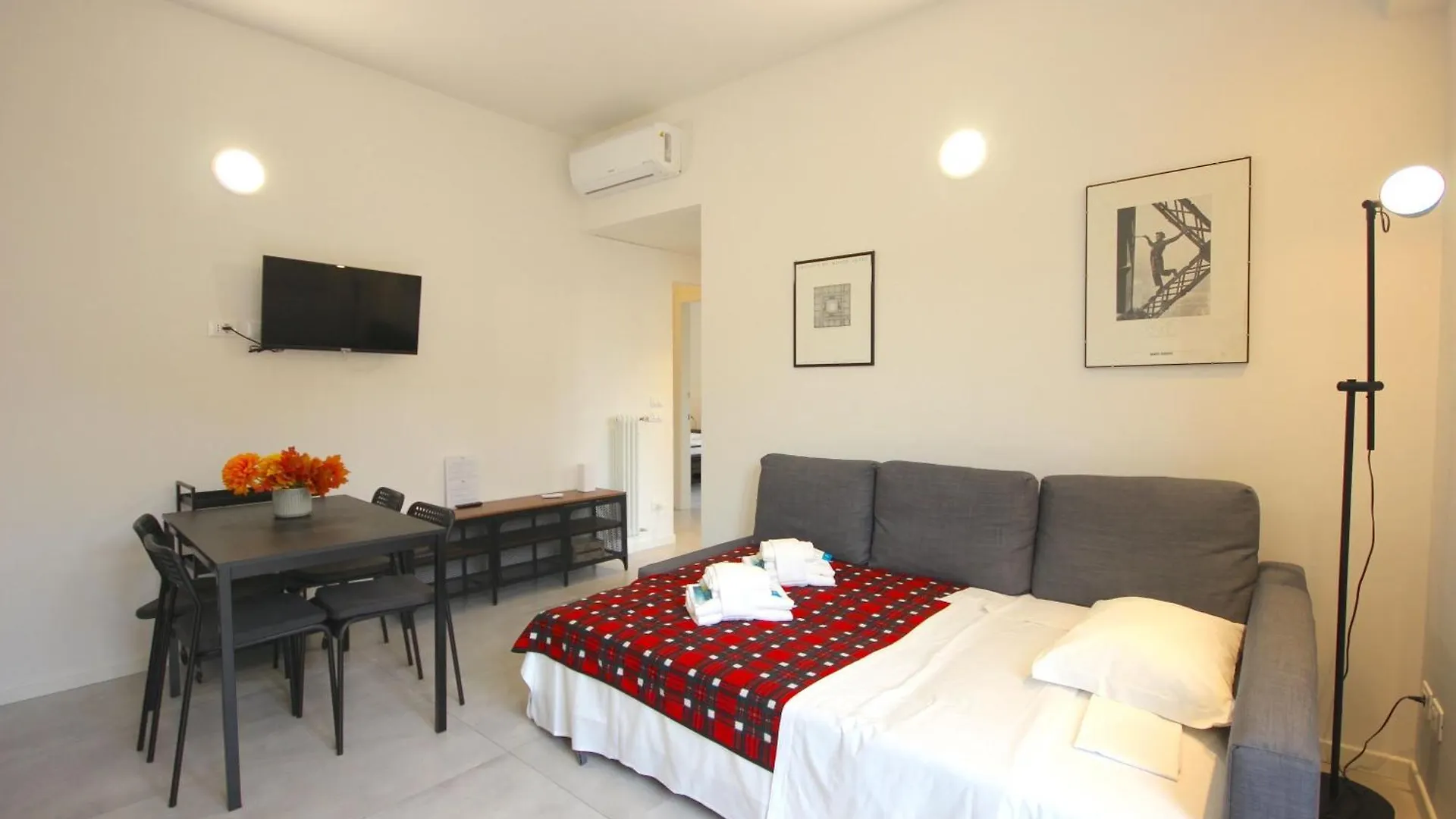 Apartment Case Vr Holiday Terrazza Arena Verona Italien