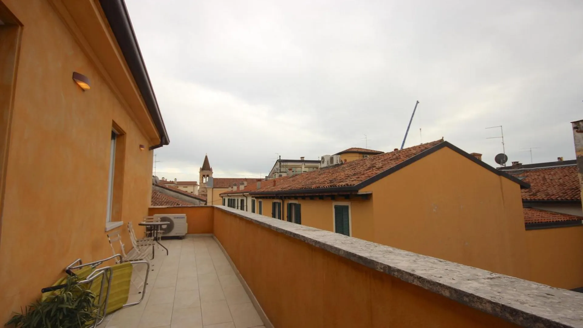 Case Vr Holiday Terrazza Arena Verona