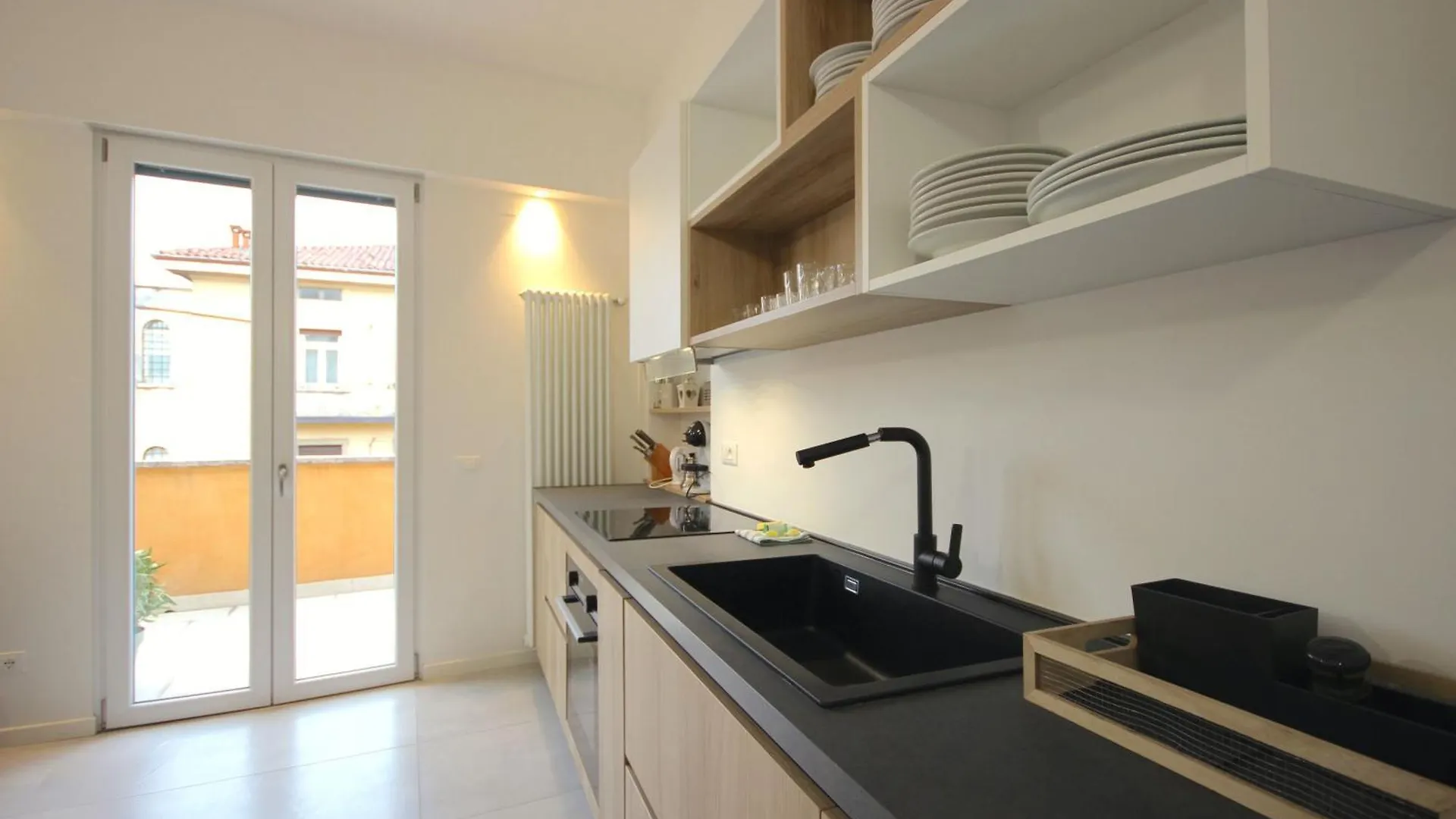 Apartment Case Vr Holiday Terrazza Arena Verona