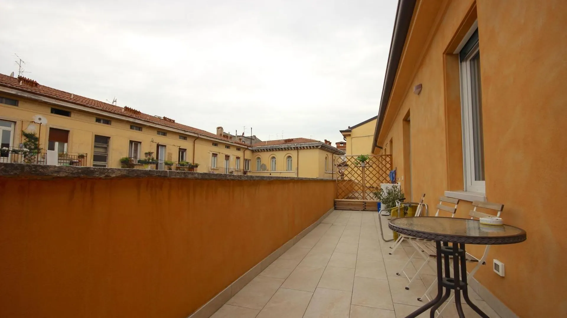Apartment Case Vr Holiday Terrazza Arena Verona Italien