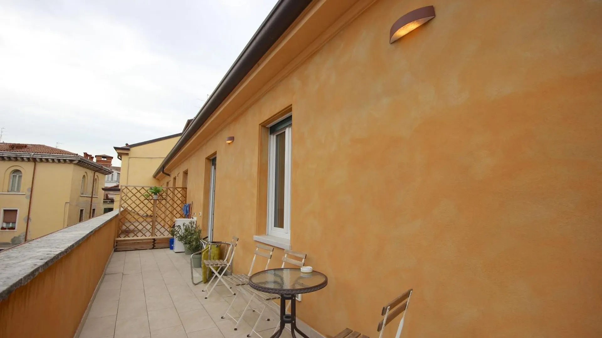 Apartment Case Vr Holiday Terrazza Arena Verona