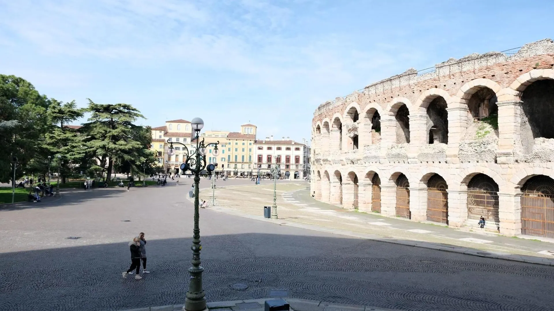 Case Vr Holiday Terrazza Arena Verona 0*,  Italy