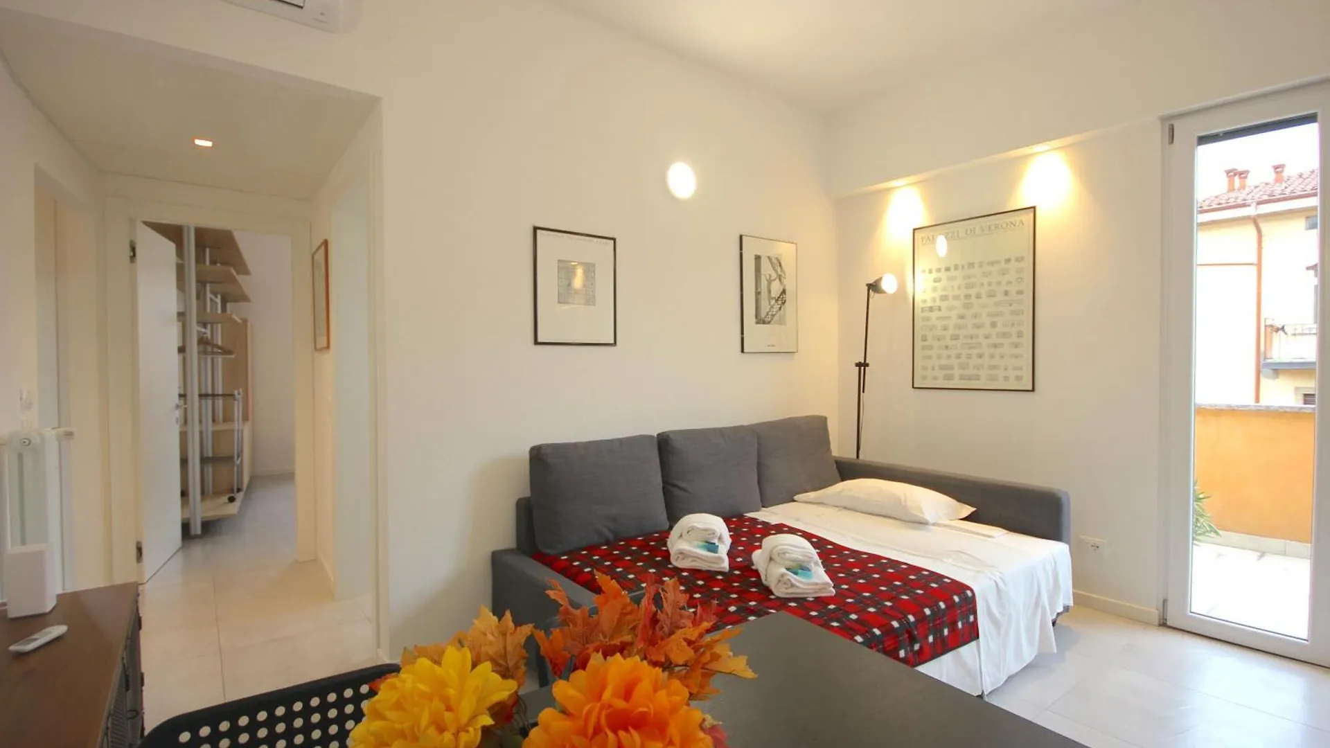 Case Vr Holiday Terrazza Arena Βερόνα 0*,