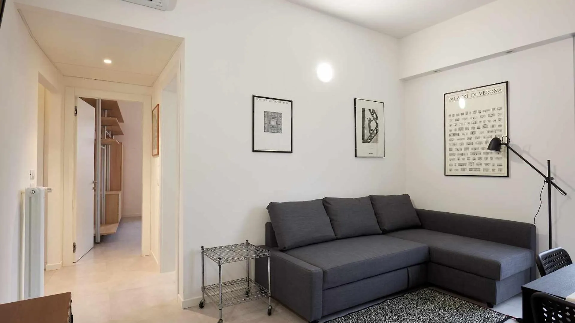Apartment Case Vr Holiday Terrazza Arena Verona