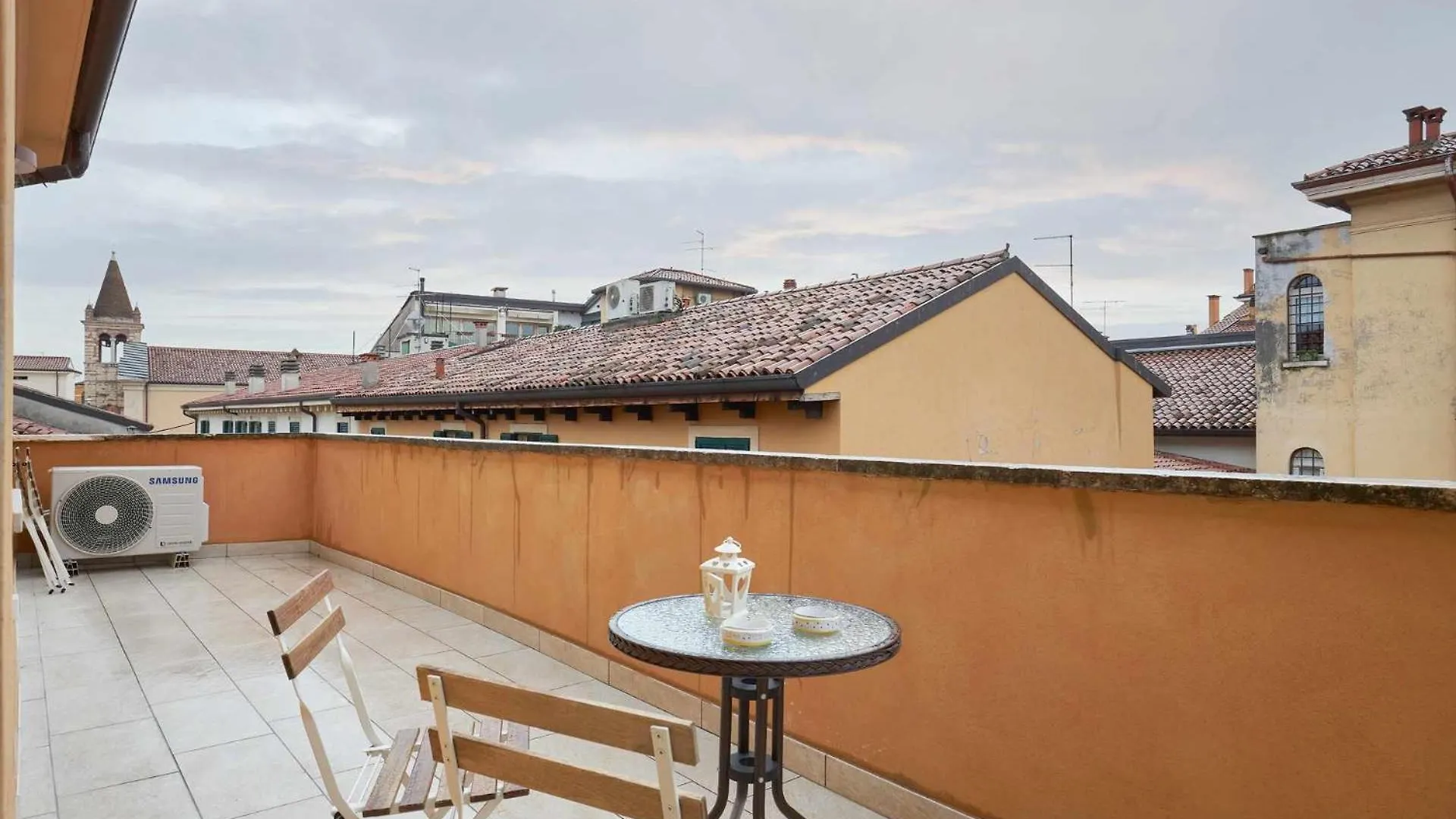 Apartment Case Vr Holiday Terrazza Arena Verona