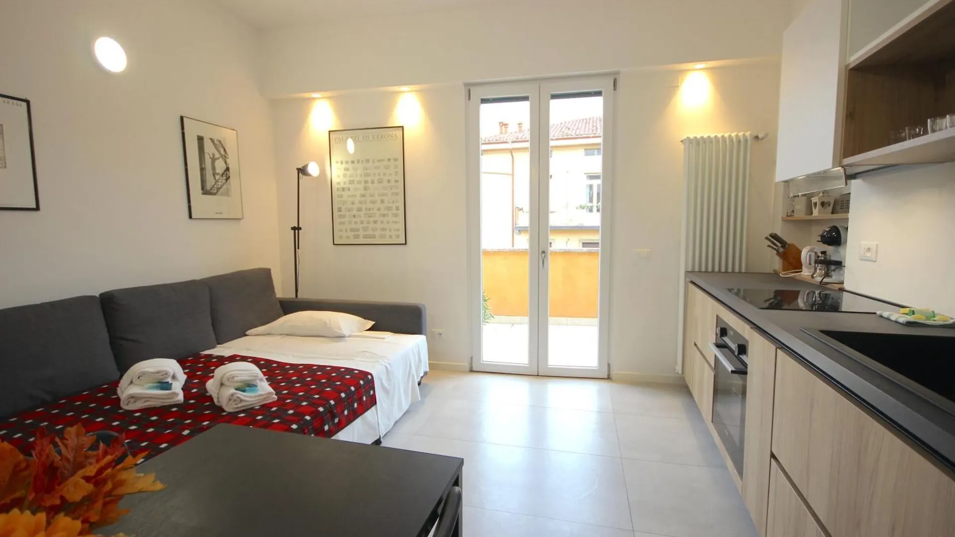 Apartment Case Vr Holiday Terrazza Arena Verona Italy